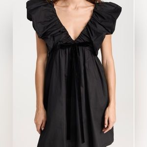 o.p.t Black Mini “Didi” dress, size M